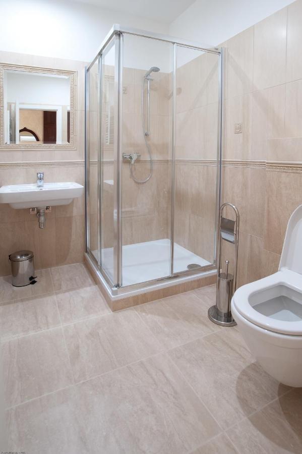 Hotel Plumlov Mostkovice Room photo