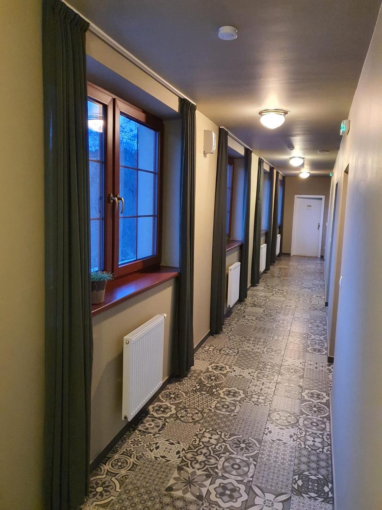 Hotel Plumlov Mostkovice Exterior photo